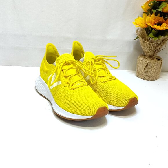 New Balance ROAV WROAVJC Fresh Foam Sportstyle Running Shoe WMNS 10 Mesh Comfort - Picture 1 of 10